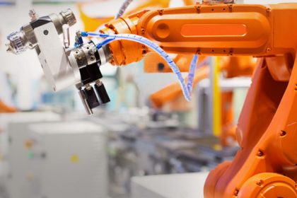 Intelligent robot industry